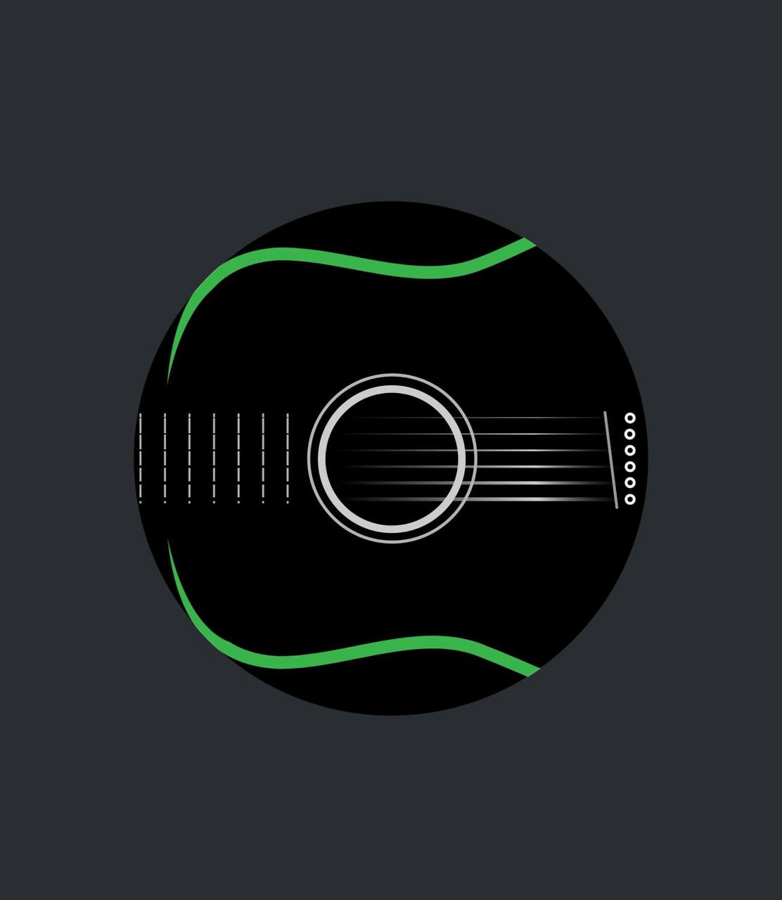 Guitar Learning App Logo